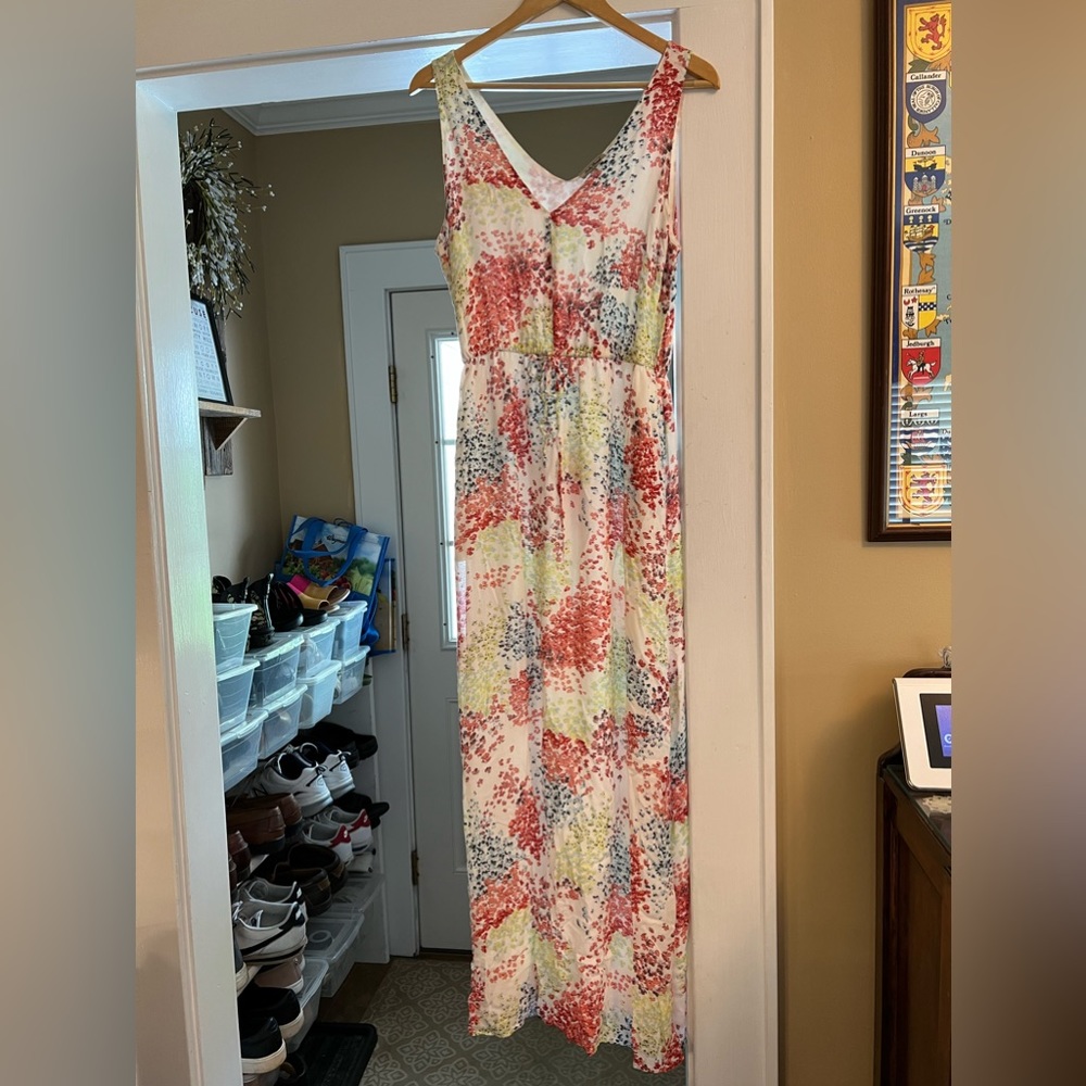 Lucky Maxi dress